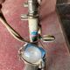 Foldable children's bike cicli motorcycle gypsy white vintage years 70