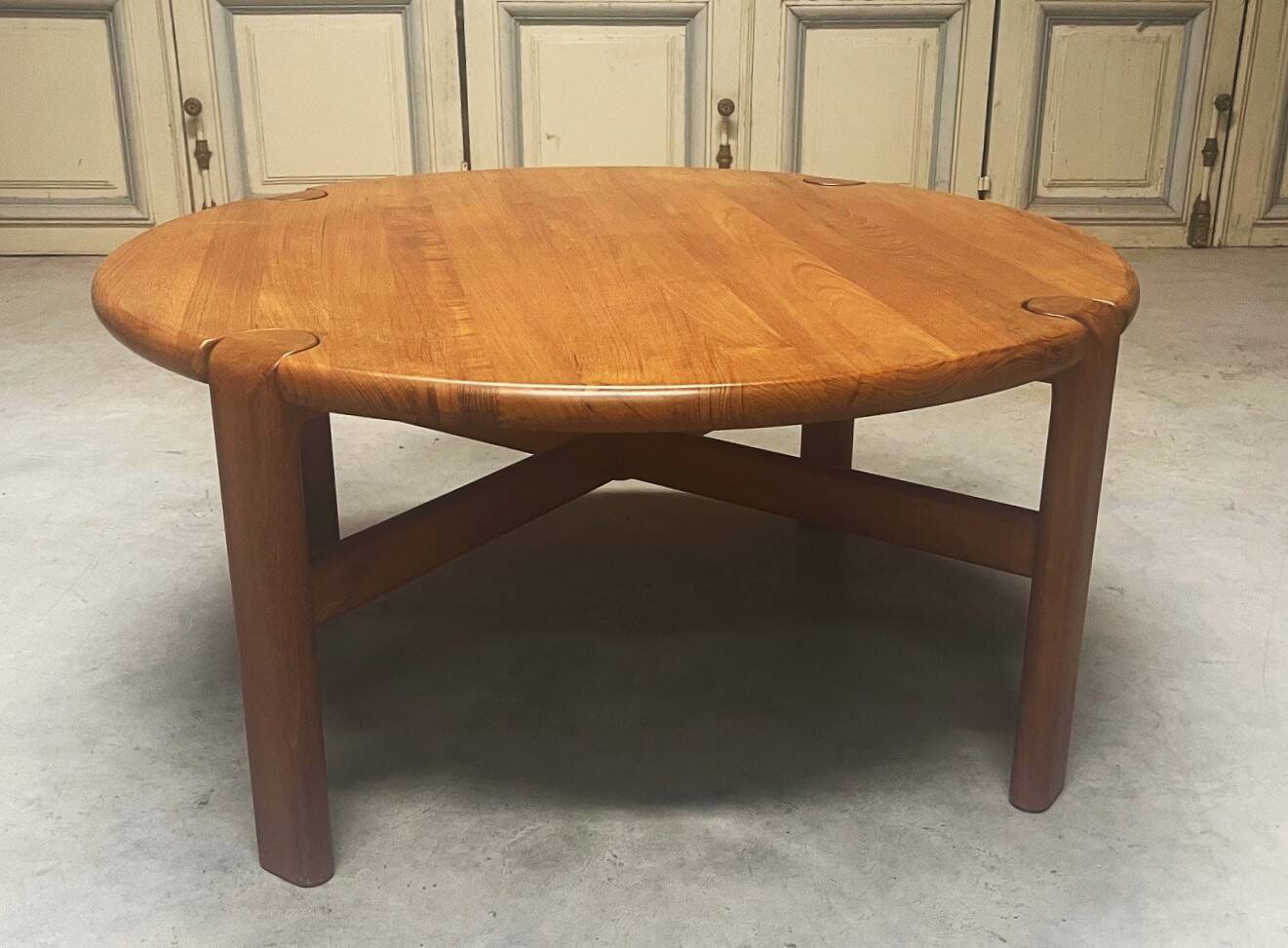 Danish Coffee Table from the 70s-80s