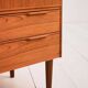 Scandinavian teak cabinet from the 1950s/60s