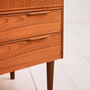 Scandinavian teak cabinet from the 1950s/60s