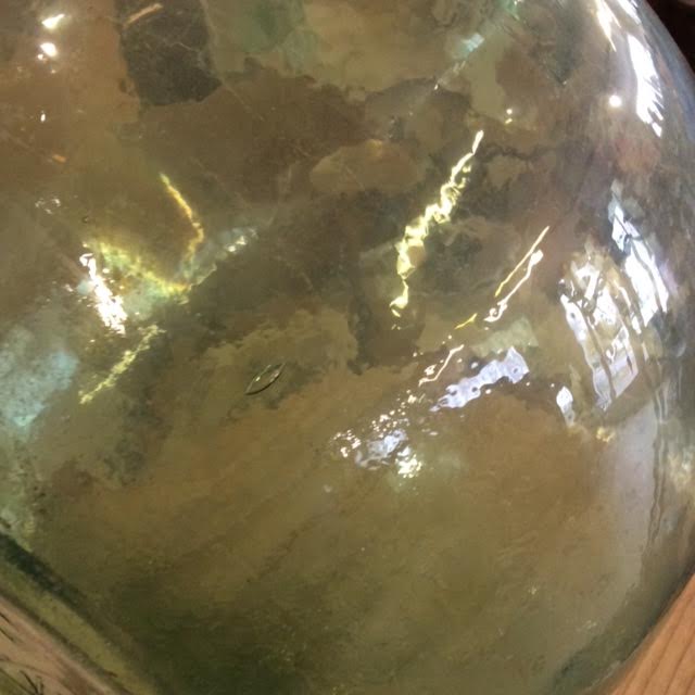 Dame Jeanne 15 liters