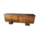 Buffet en bois massif