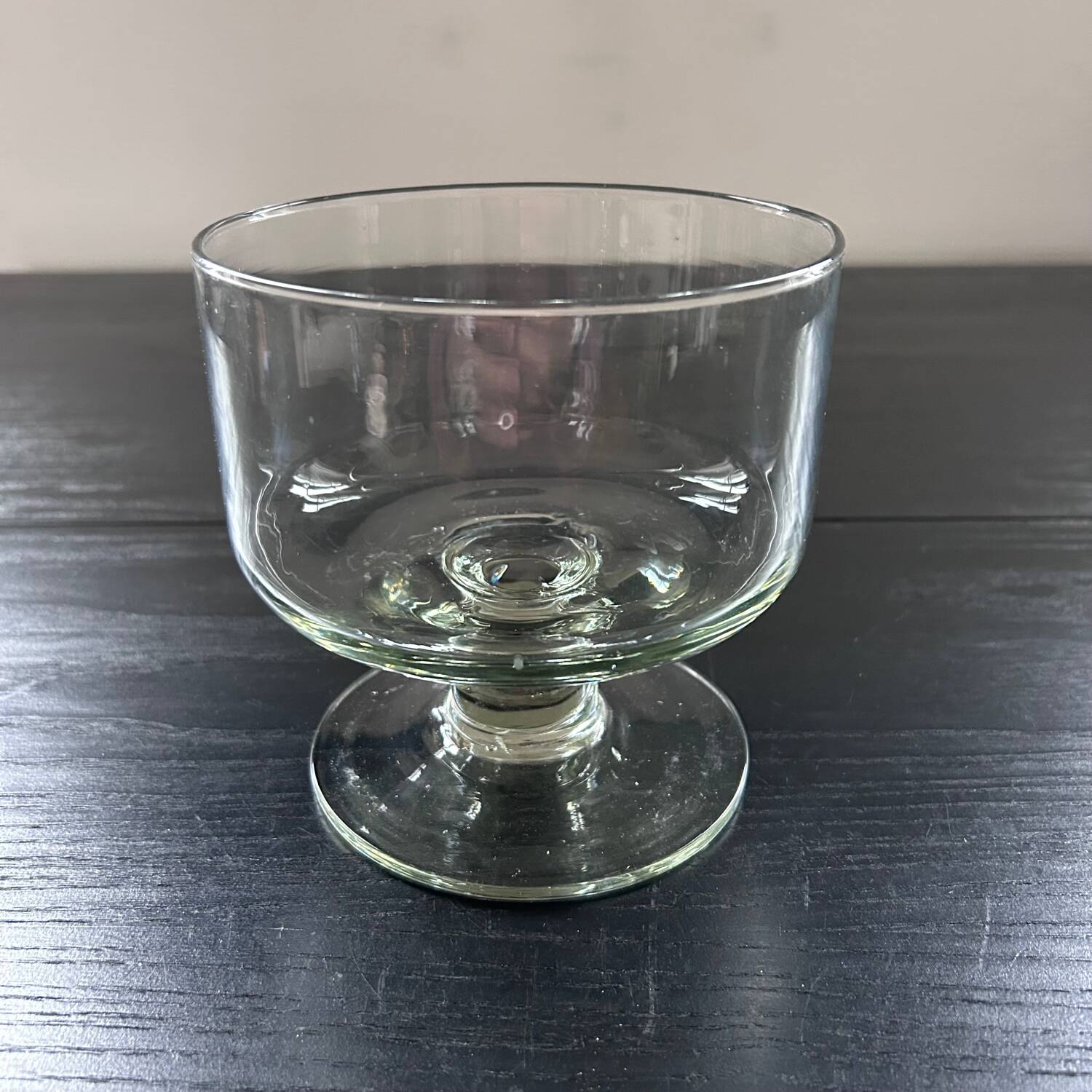 Dessert bowl