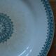 Lot de 2 assiettes Creuil Montereau