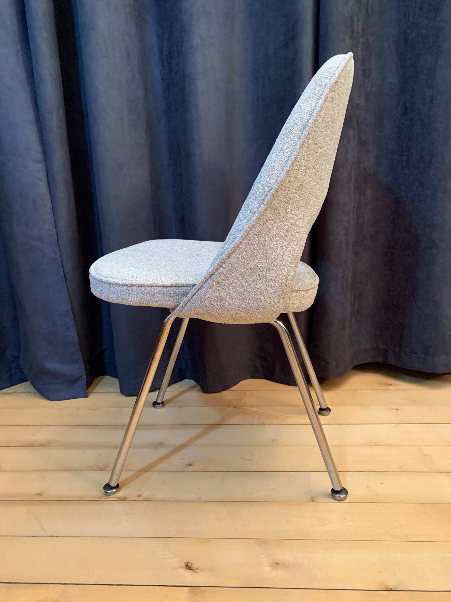 Chair Model 72 by Eero Saarinen, Knoll, USA, 1972