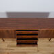 Mid-Century Rosewood Sideboard from Clausen & Son, 1960s