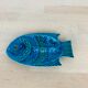 Empty fish pocket Aldo Londi Rimini Blue