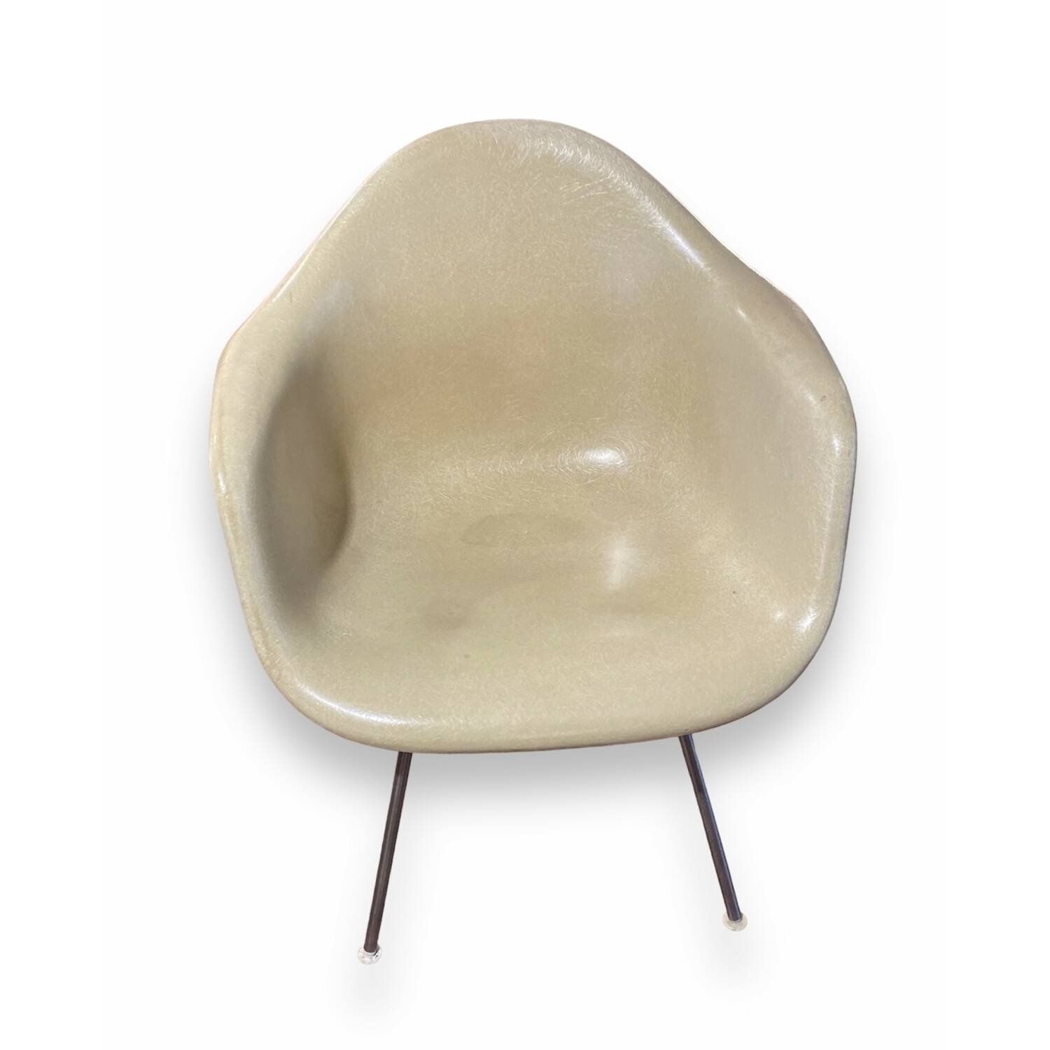 DAX armchair - Charles Eames - Edition Herman Miller