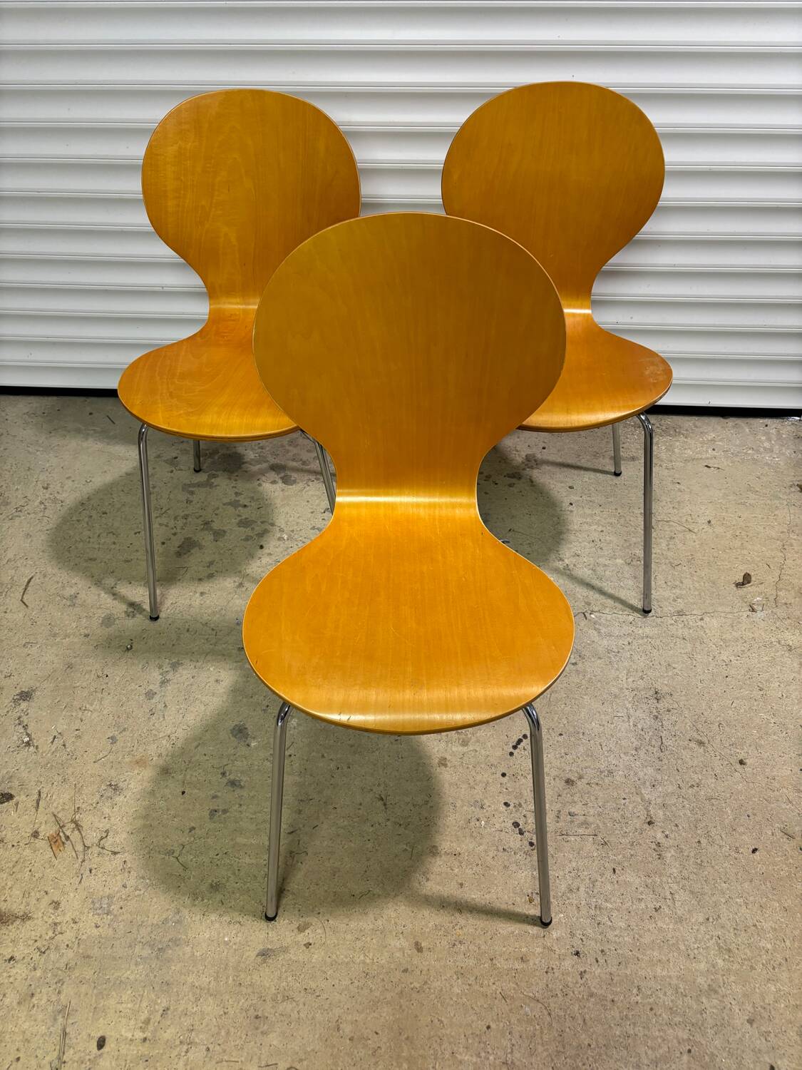 Vintage chairs