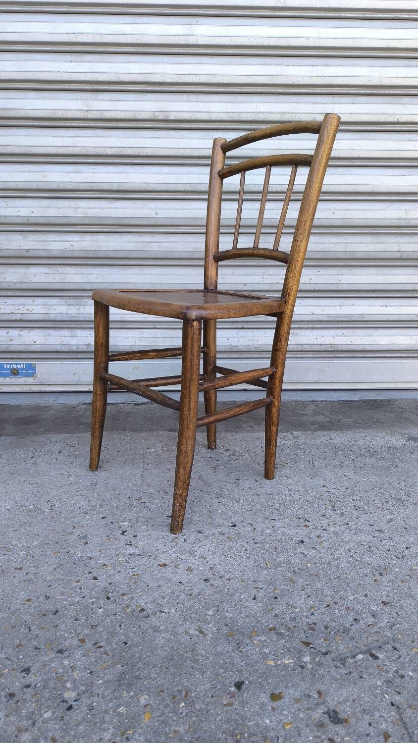 1950s bistro chair