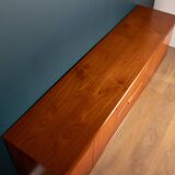Retro Teak 1960s Meredew Mid Century Sideboard On Hairpin Legs