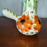 Vintage Kery Quimper pitcher