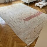 Berber carpet Sofiane Zarib 3.20 x 2.20 meters
