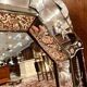 Antique Venetian mirror