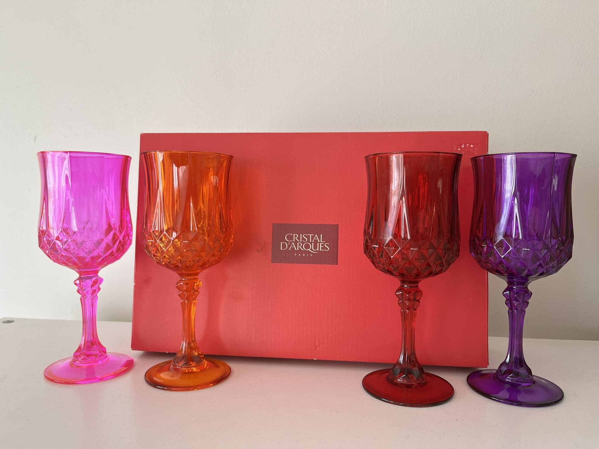Arques crystal glass