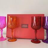 Verre en cristal d'Arques