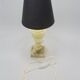 Alabaster lamp