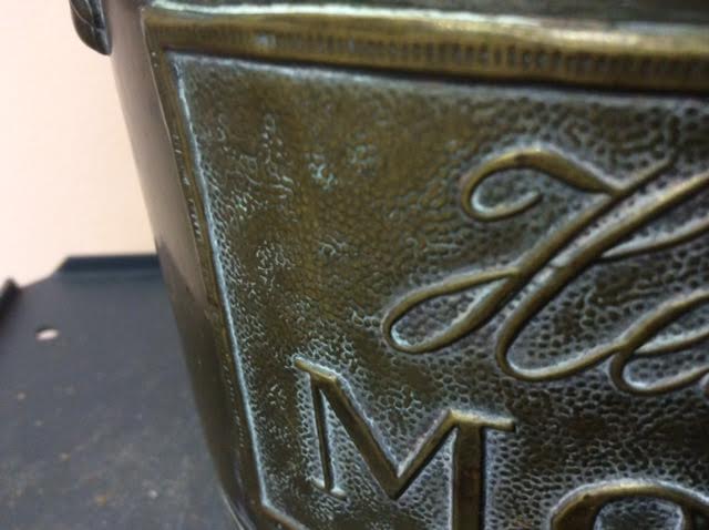 Heidsieck champagne bucket