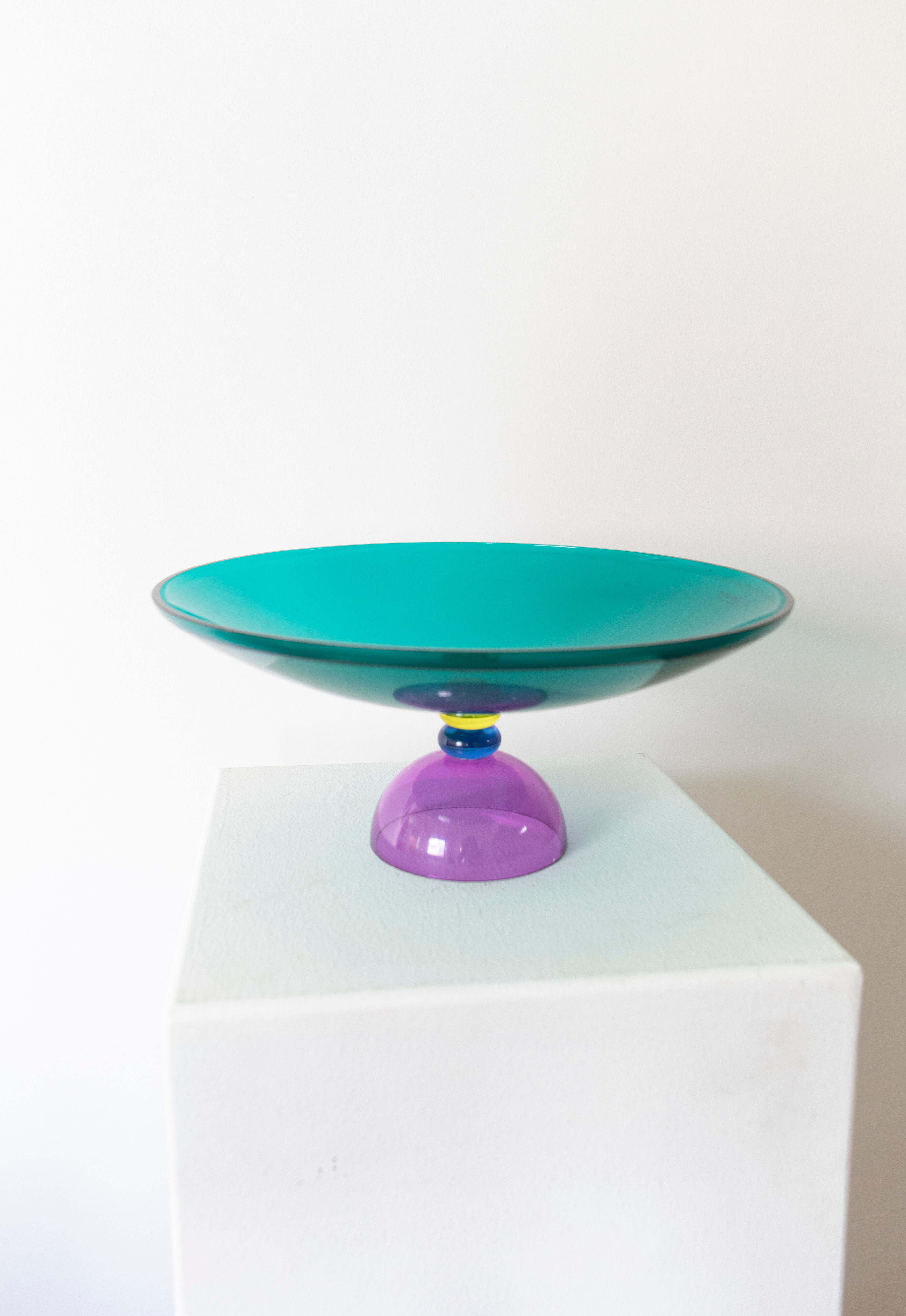 Guzzini fruit cup, 80s