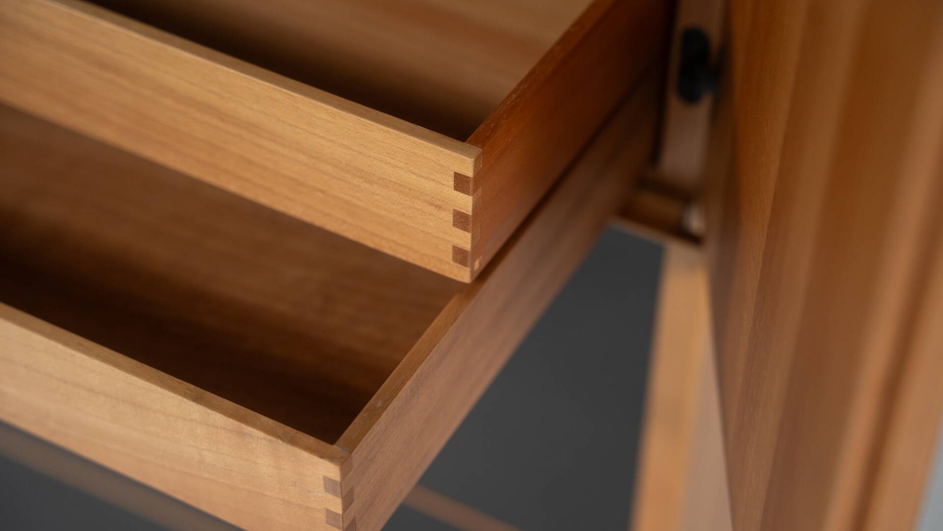 Accademia Secretary by Afra & Tobia Scarpa for Stildomus, Italy, 1970s