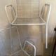Pair of vintage armchair EMU RIO 1960-1980's