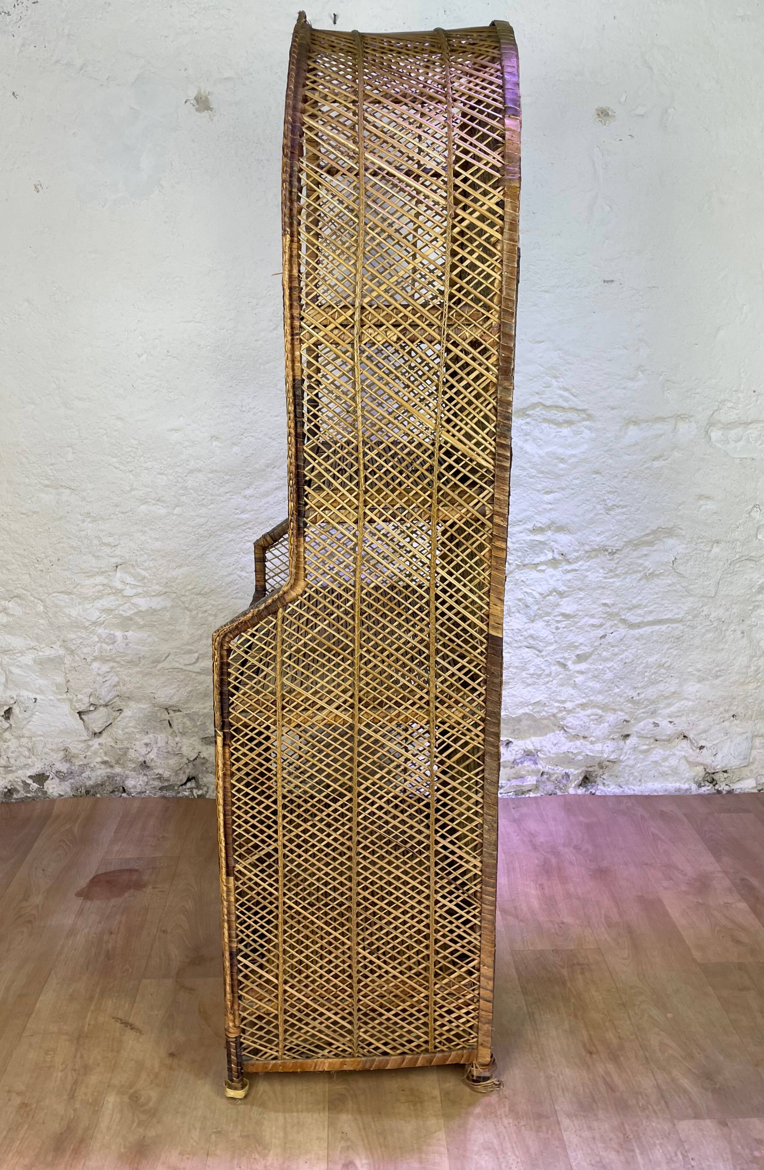 Vintage buri furniture