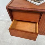 Buffet vintage pieds compas