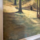 Oil on canvas "Luminous Underwood" – Signed Ph. Guisset – 19