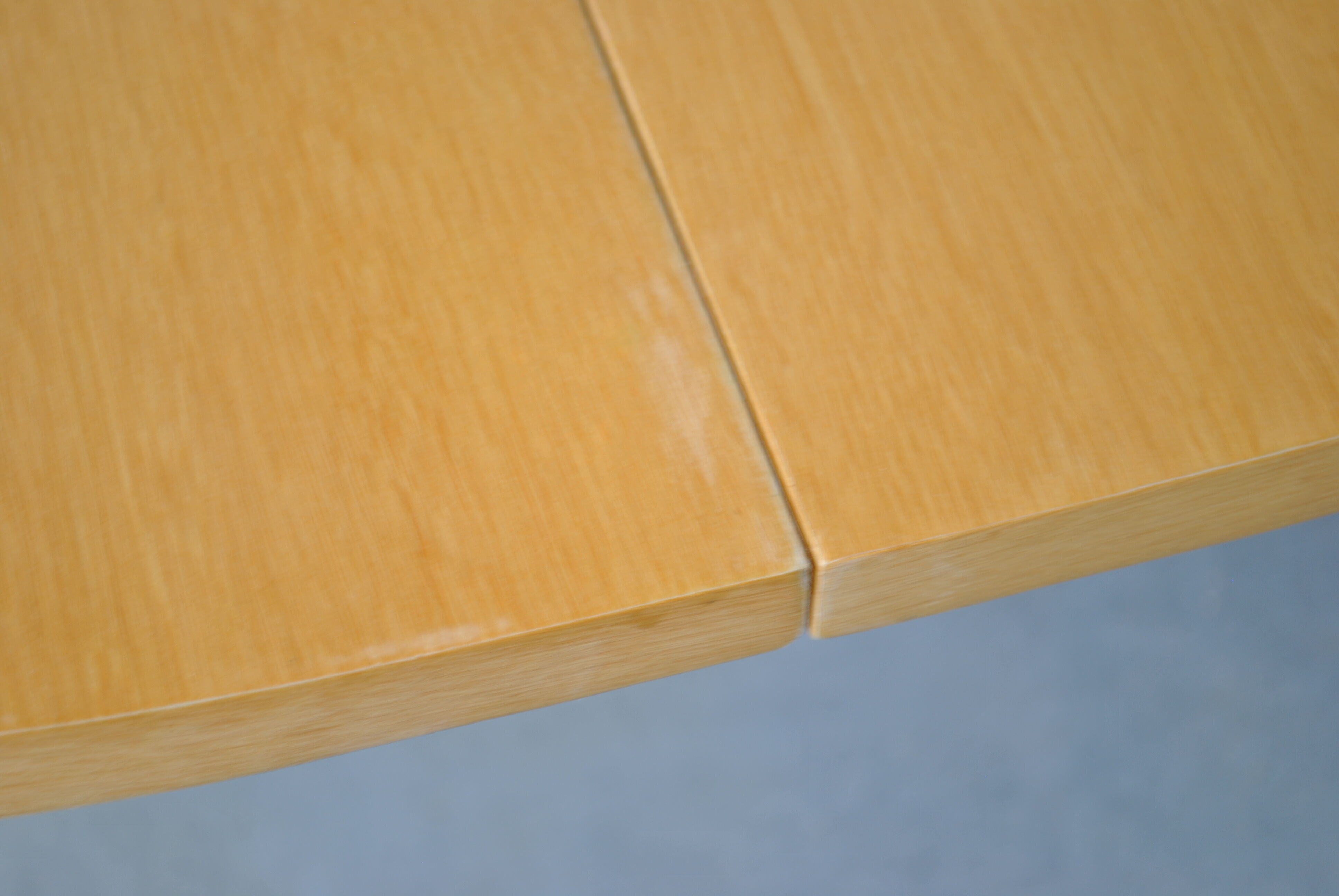 Liftable coffee table Smorrebrod 1960 in Teak