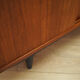 Teak sideboard, Danish design, 1970s, made in Denmark