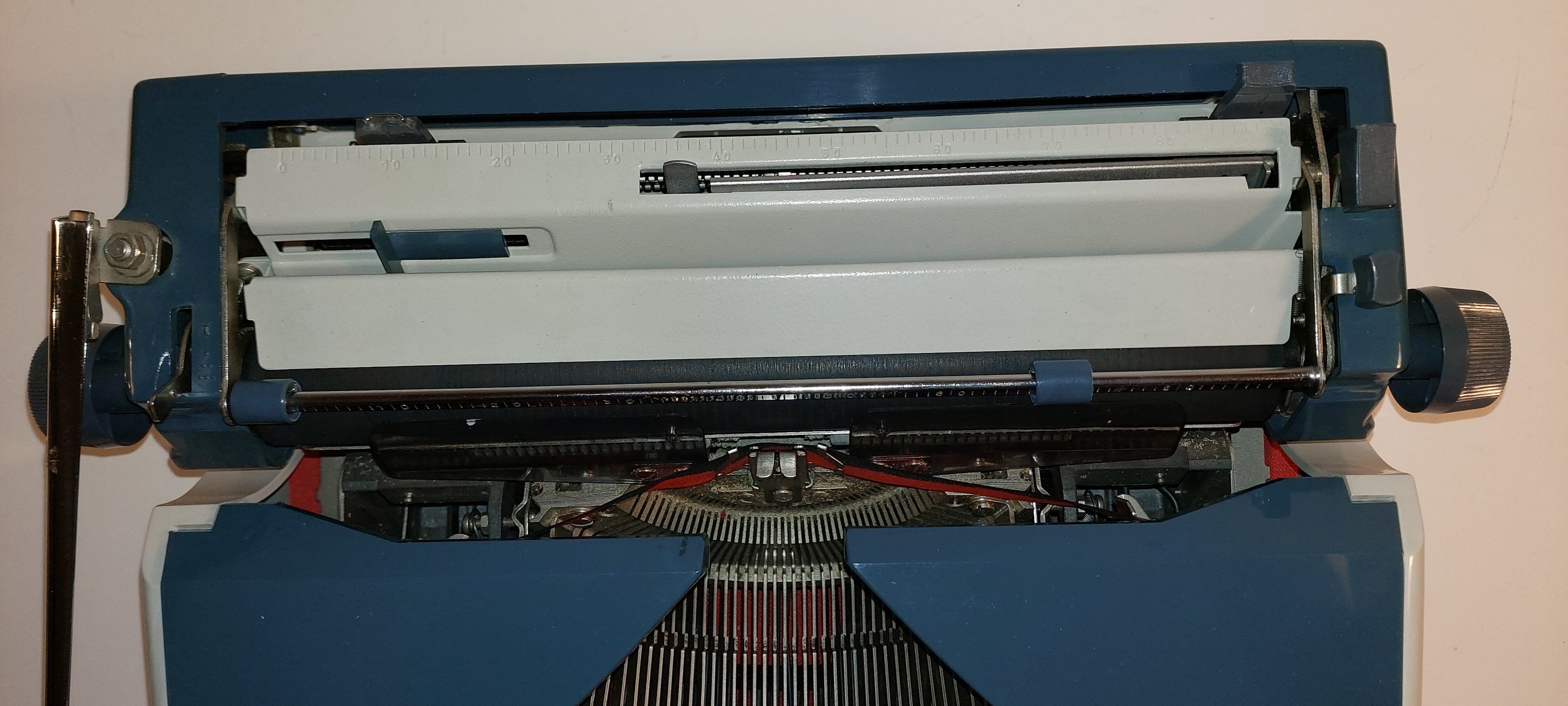 Typewriter Daro Erika