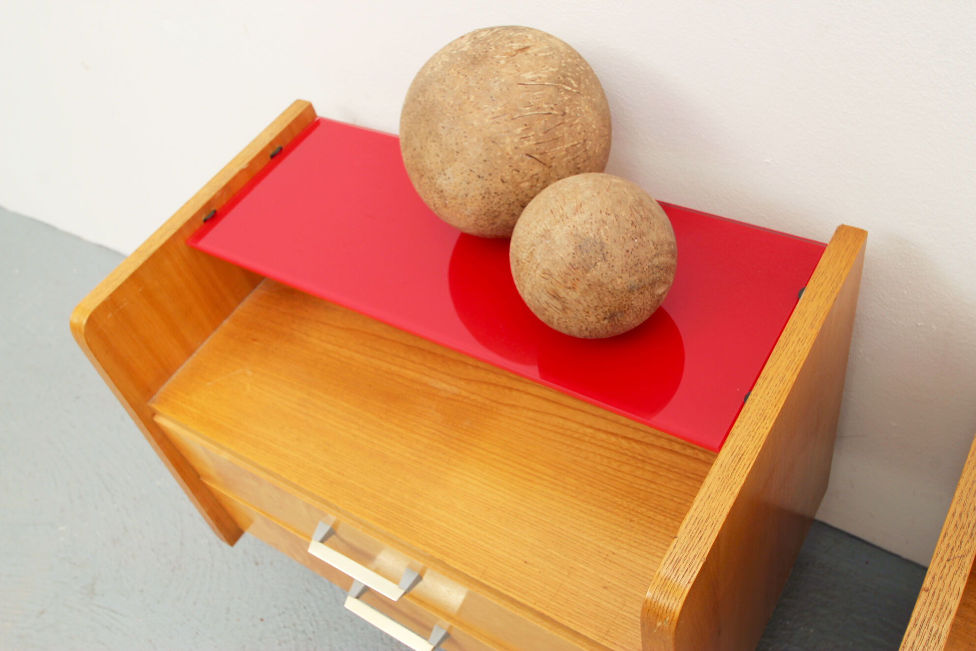 2 besides tables 1950