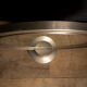 Miroir de table Narciso de Sergio Mazza pour Artemide