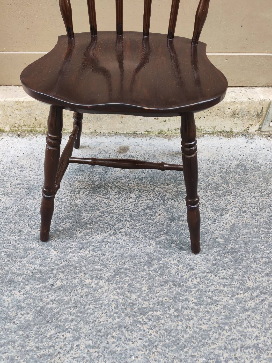 Pair of vintage chairs