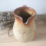Sandstone pitcher