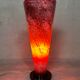 Art Deco table lamp – glass