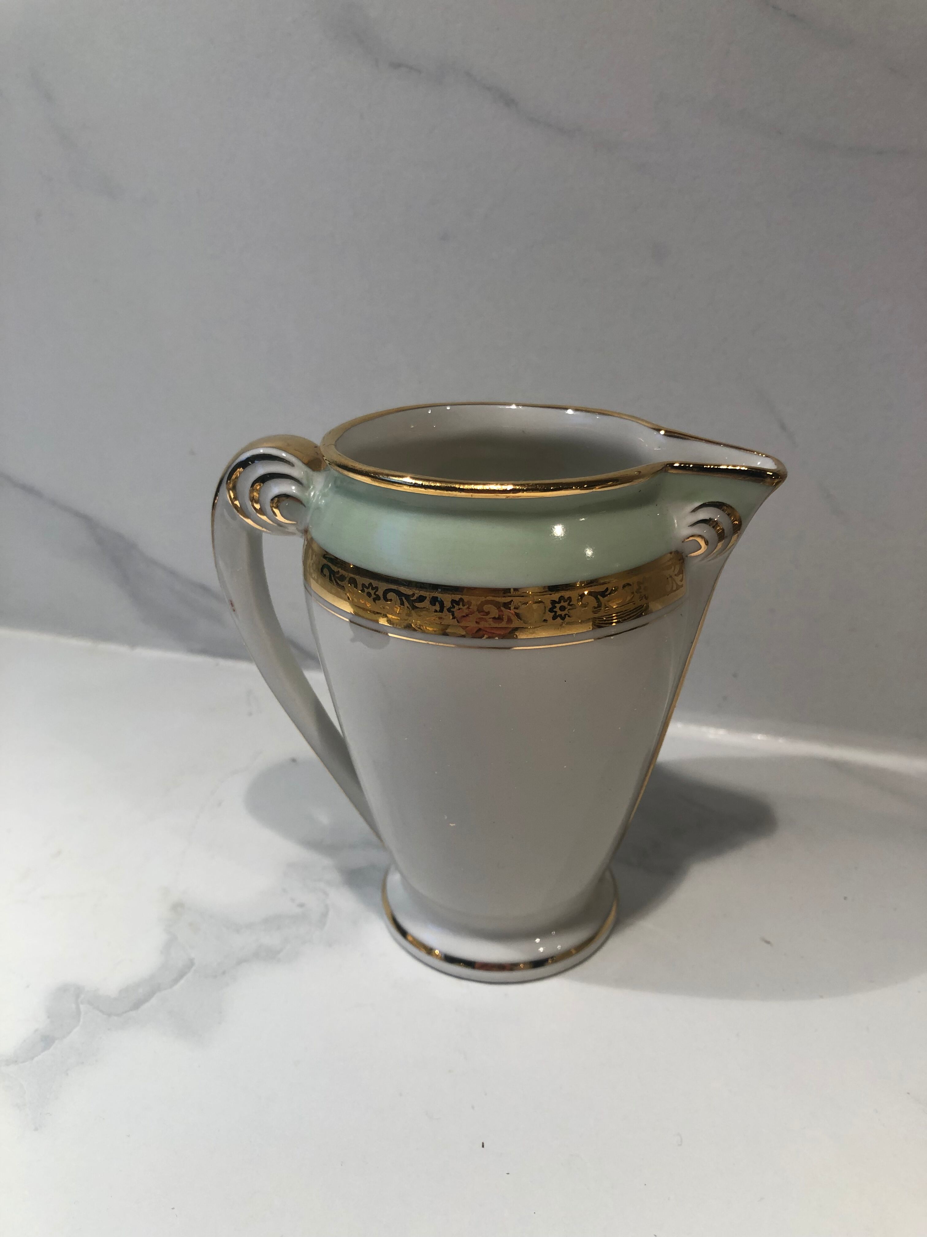 Vintage coffee tea service 10 cups Limoges