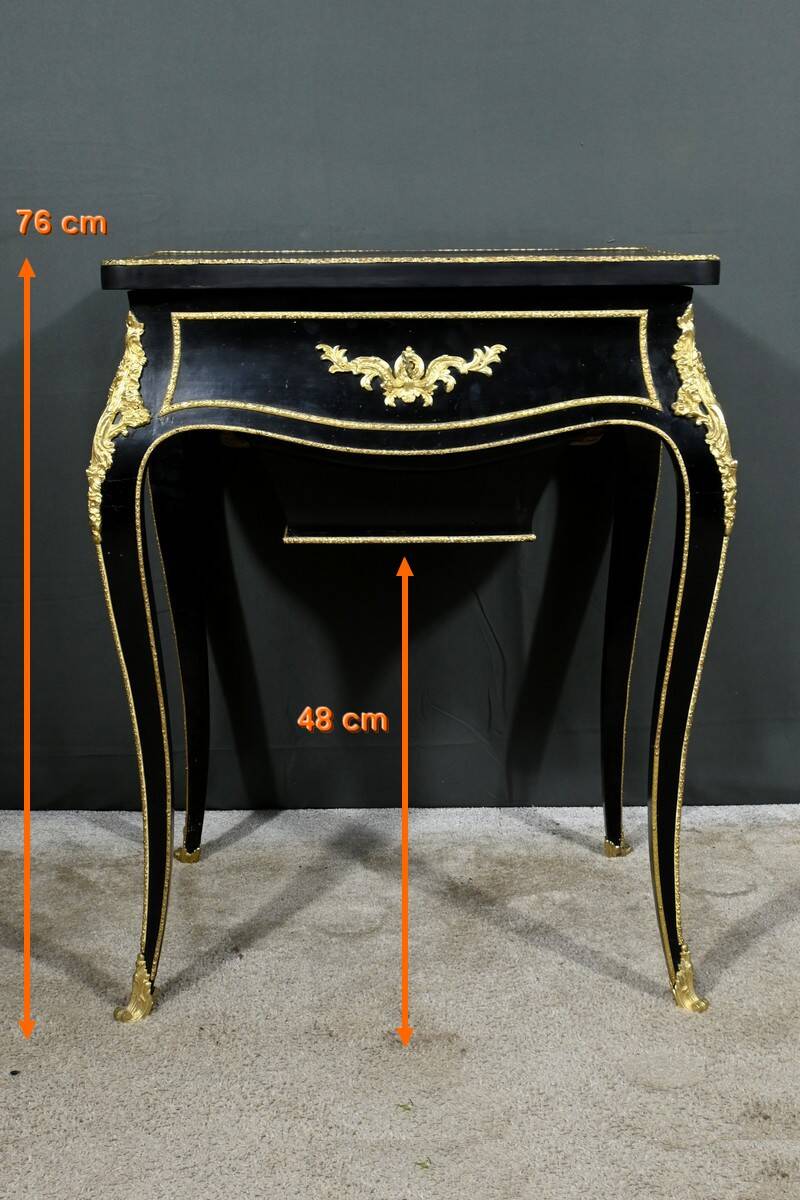 Worker in Blackened Pear Tree, Napoleonic III Era – Mid 19th Century