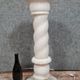 Twisted column in Alabaster around 1930