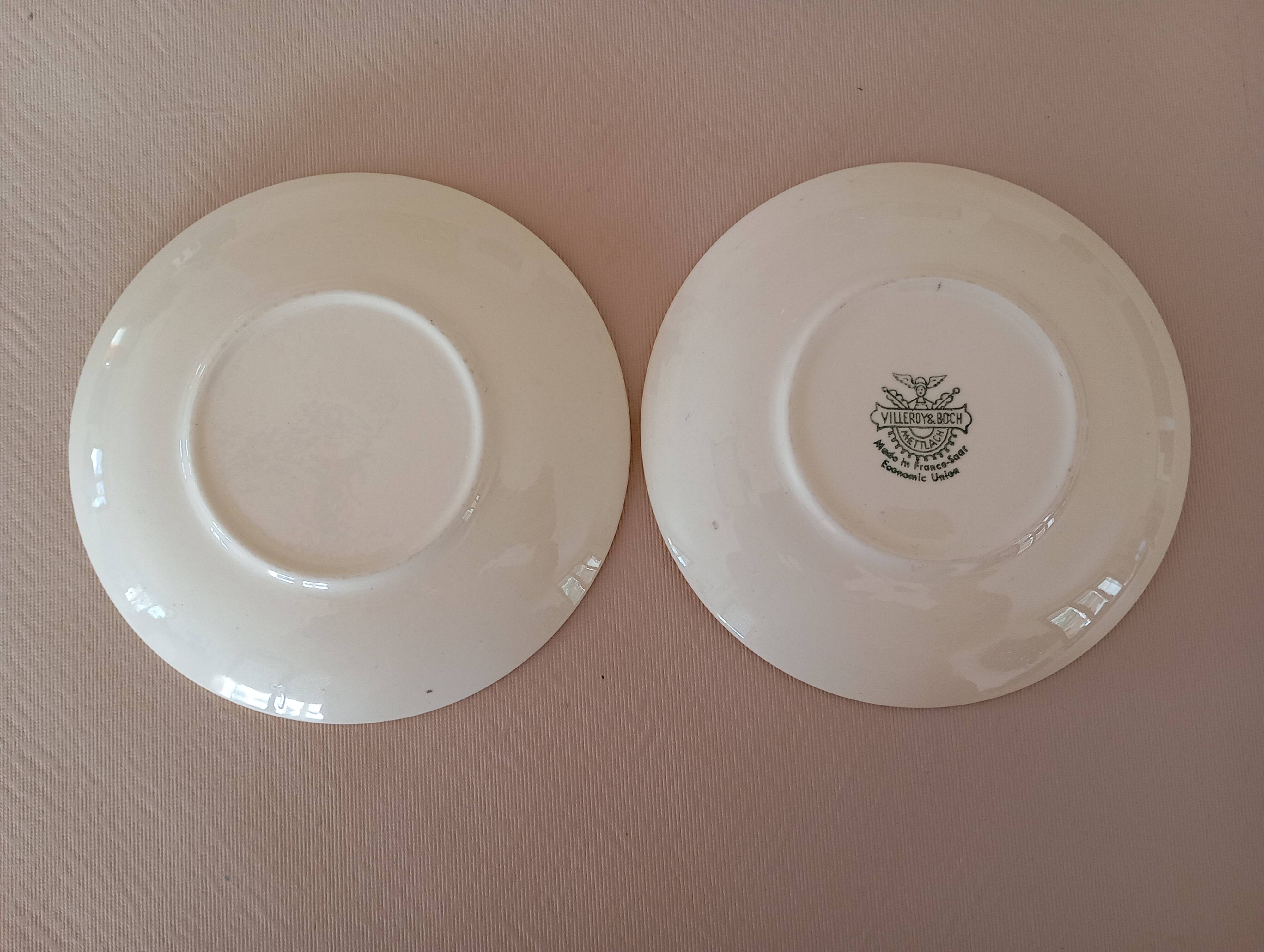 Villeroy & Boch Mettlach 'Orléans' tea service