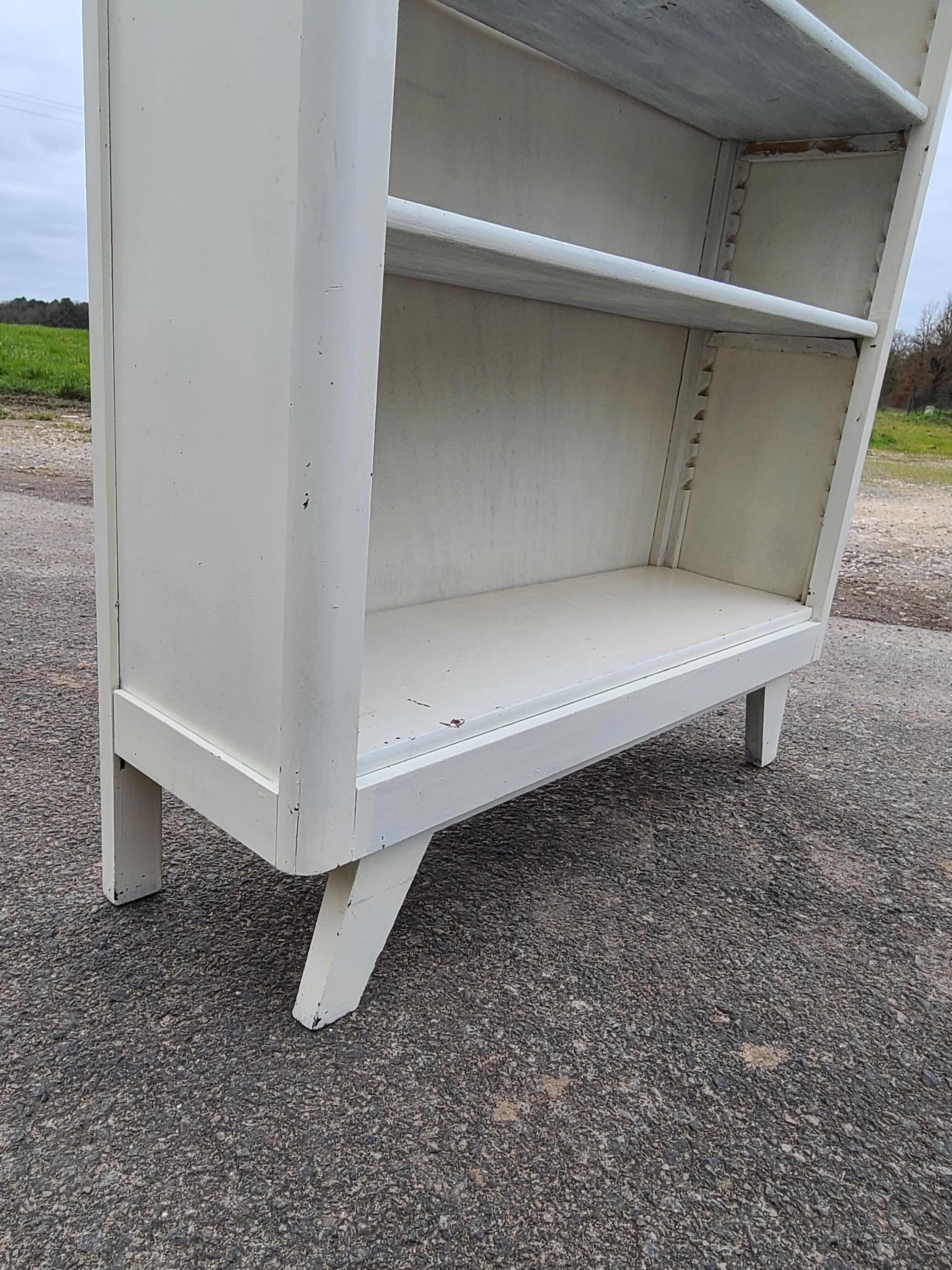 Scandinavian vintage shelf