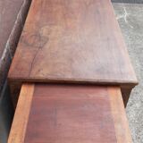 1950s restaurant serving trolley (serving console or coffee cabinet)