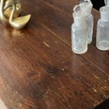 Old vintage wooden chest