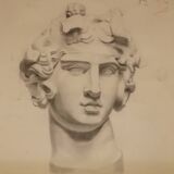 Academic drawing