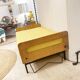Transformable vintage 1960s bench – Daybed