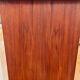 Teak chest of drawers