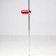 Floor lamp "2293", Martini, Falconi & Fois Architects for Reggiani, Italy, 1970