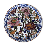 Gien earthenware dish