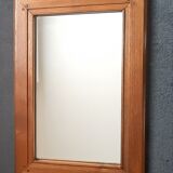 Mirror frame raw wood  28x43cm