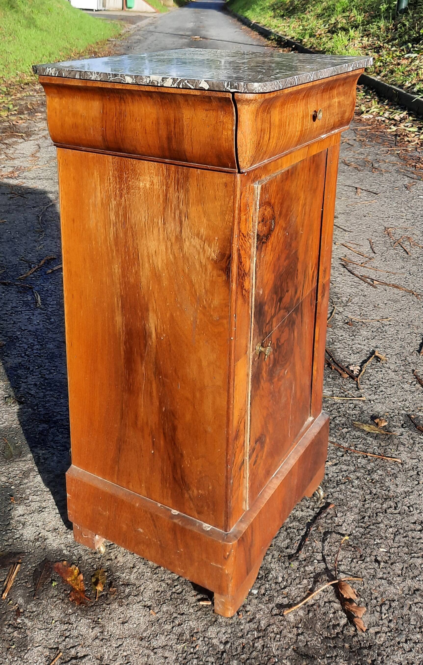 Chevet du dix-neuvieme siècle